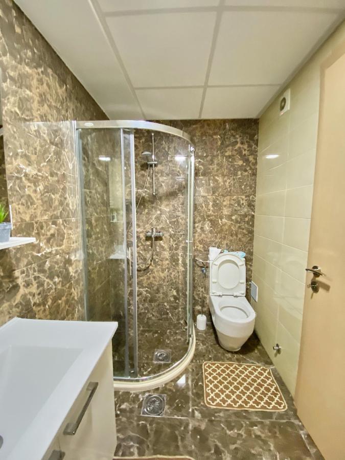 Stylish Apartment, Skopje Centre - Private Parking - Panoramic Views Exterior foto
